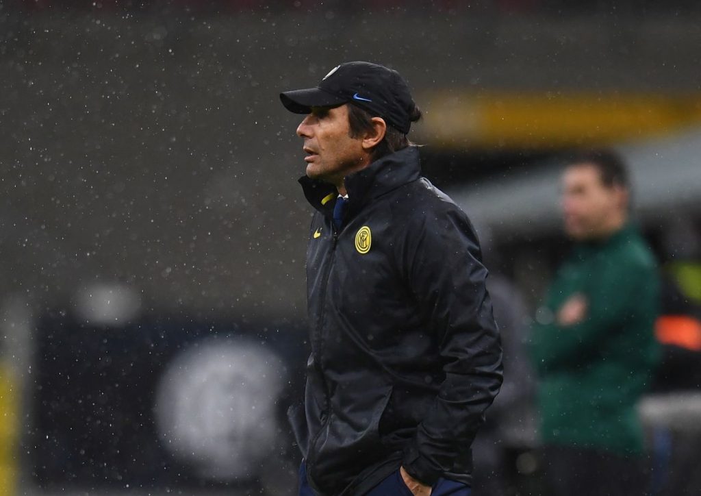 Antonio Conte, Inter-Shakhtar Donetsk