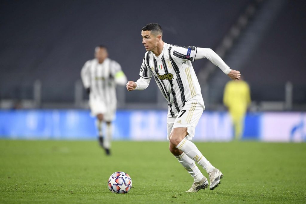 Cristiano Ronaldo, Juventus