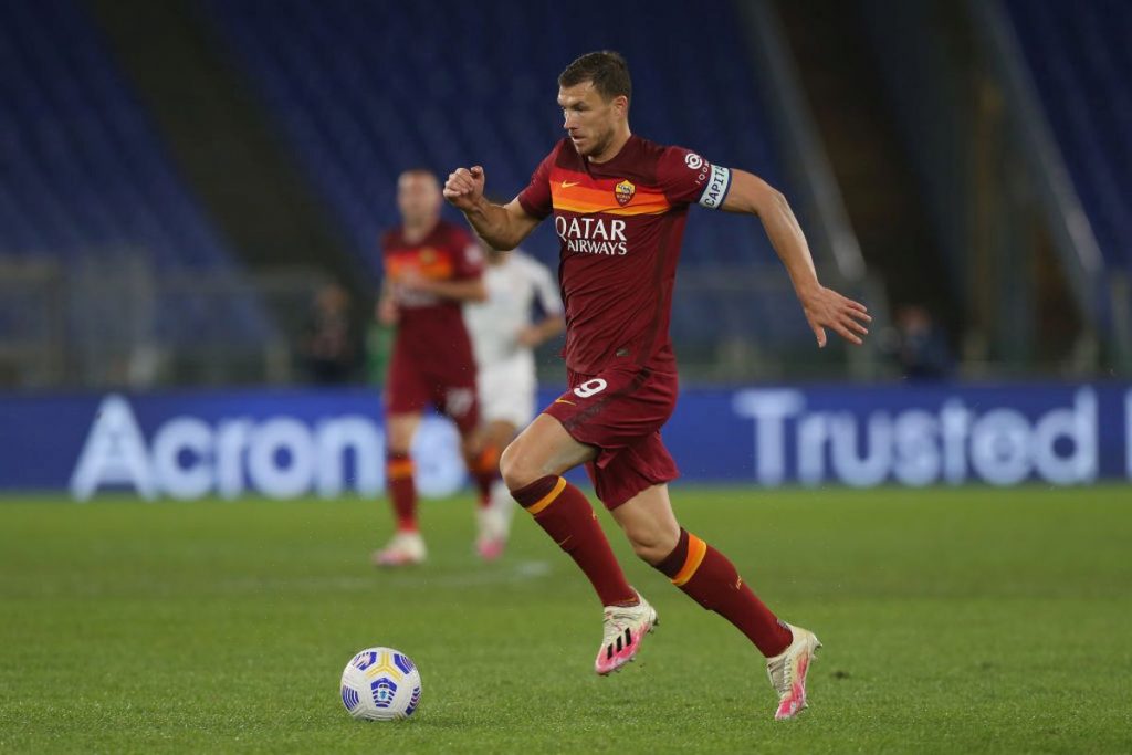 AS Roma v ACF Fiorentina - Serie A