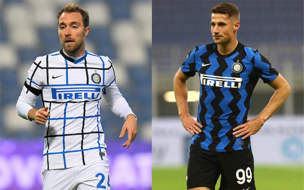 eriksen-e-pinamonti-in-uscita