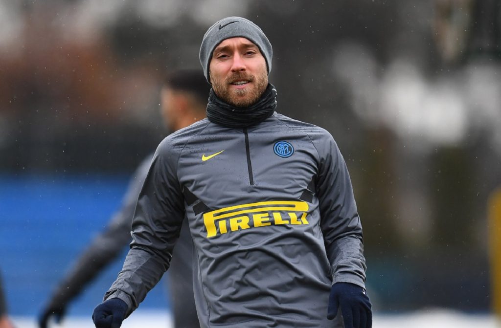 Eriksen pronto