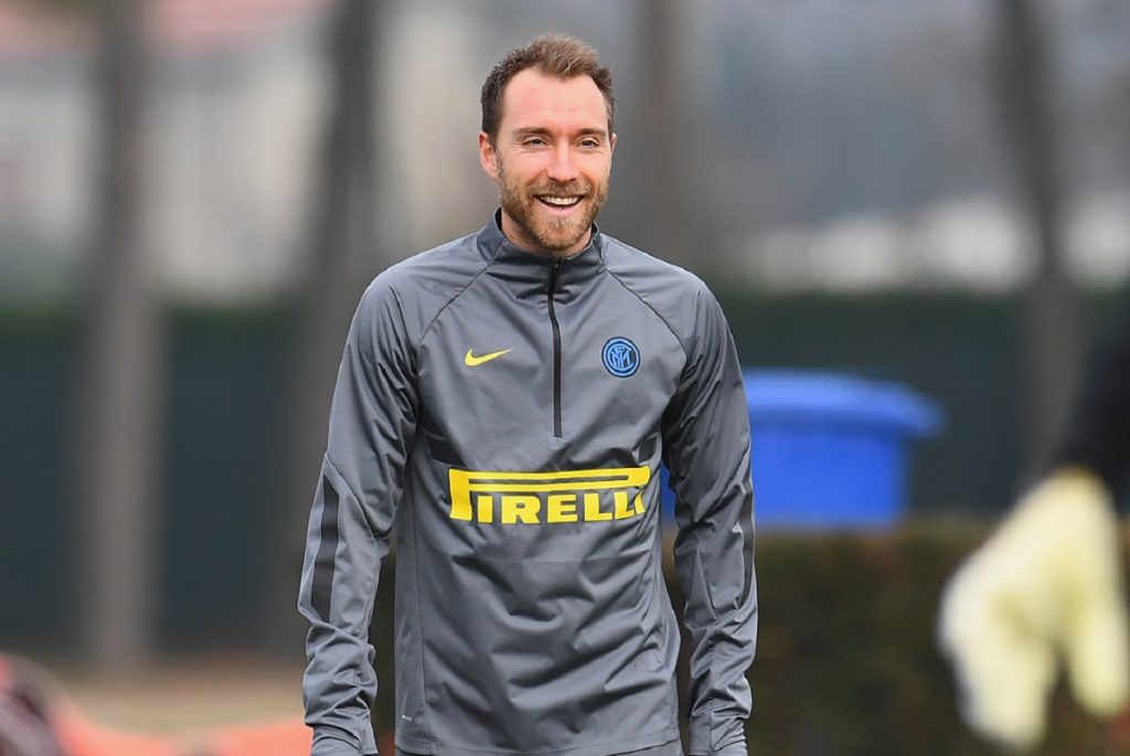 Eriksen, si riapre l'affare con l'Arsenal