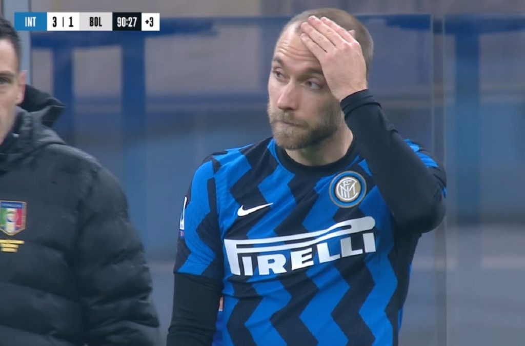 eriksen-solo-per-i-minuti-di-recupero