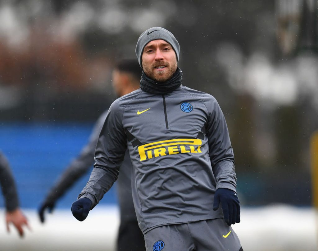 Eriksen ultima chance