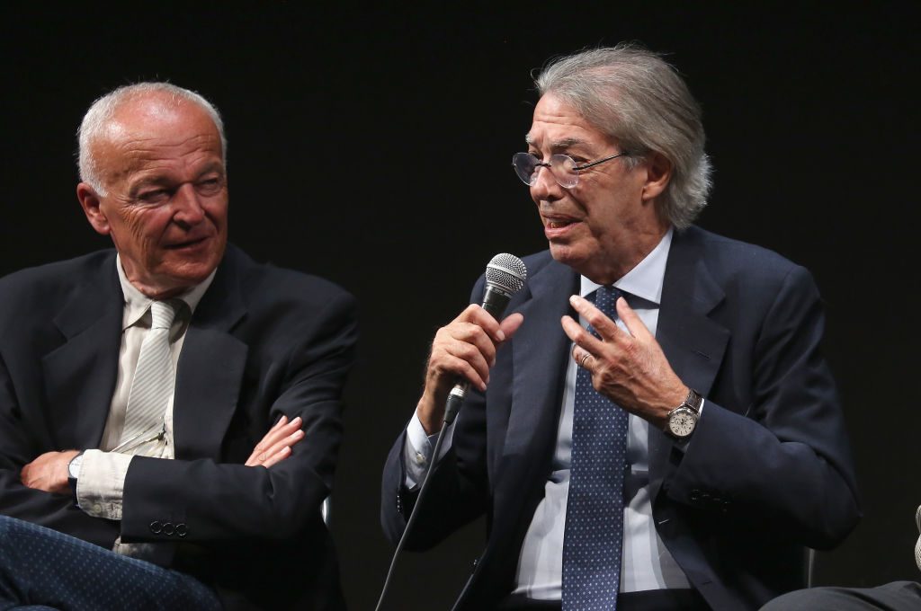 FC Internazionale at Milano Calcio City Event