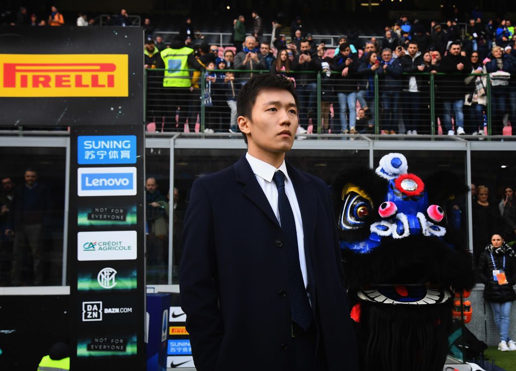 FC Internazionale v Cagliari Calcio - Serie A