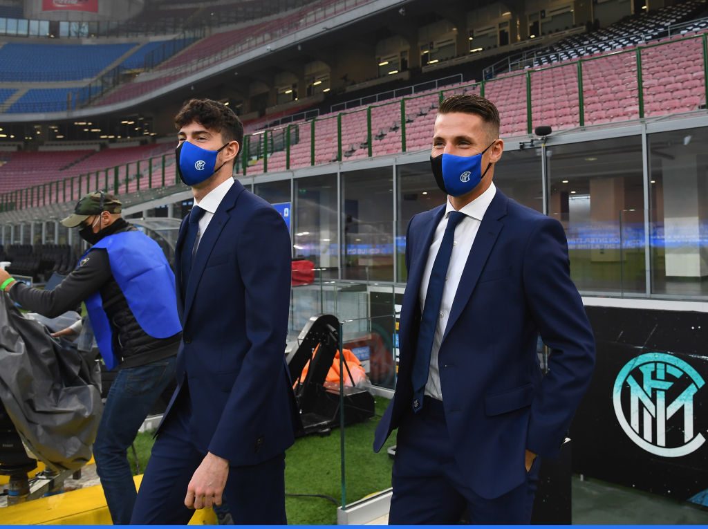 FC Internazionale v Parma Calcio - Serie A