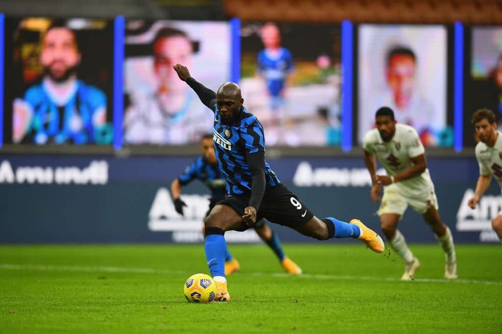 FC Internazionale v Torino FC - Serie A