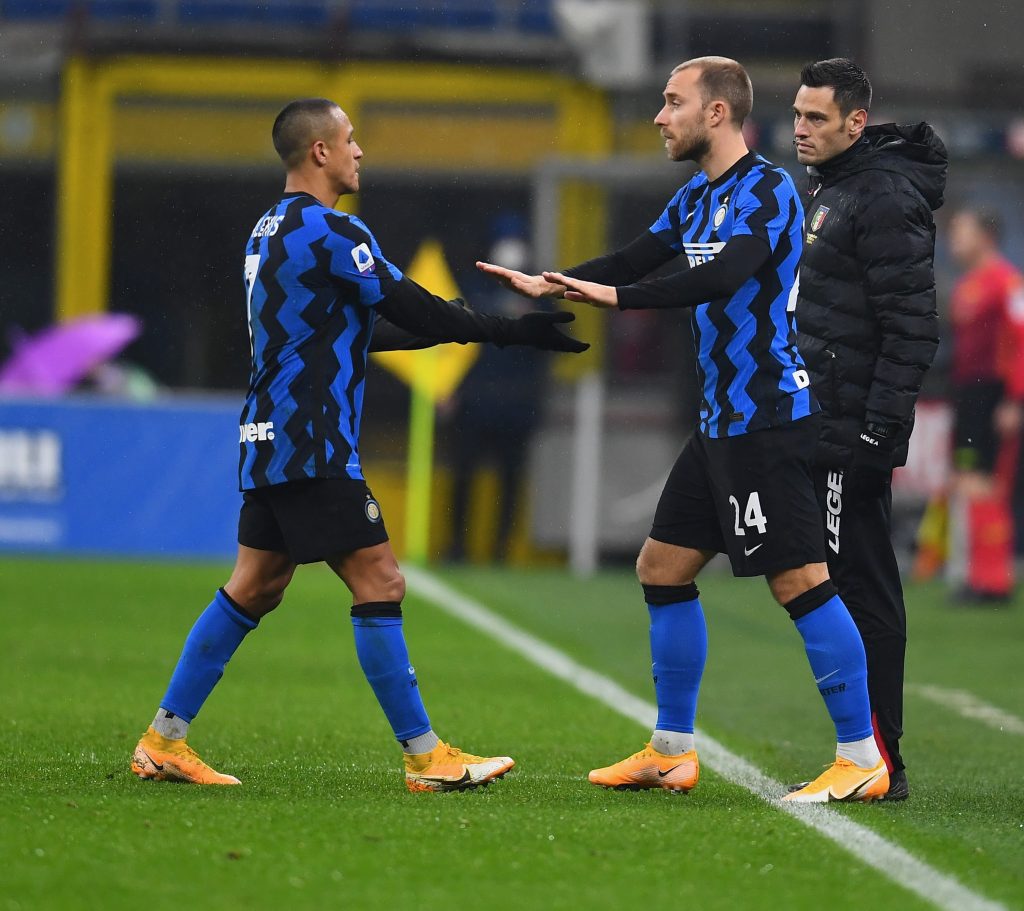 FC Internazionale v Bologna FC - Serie A