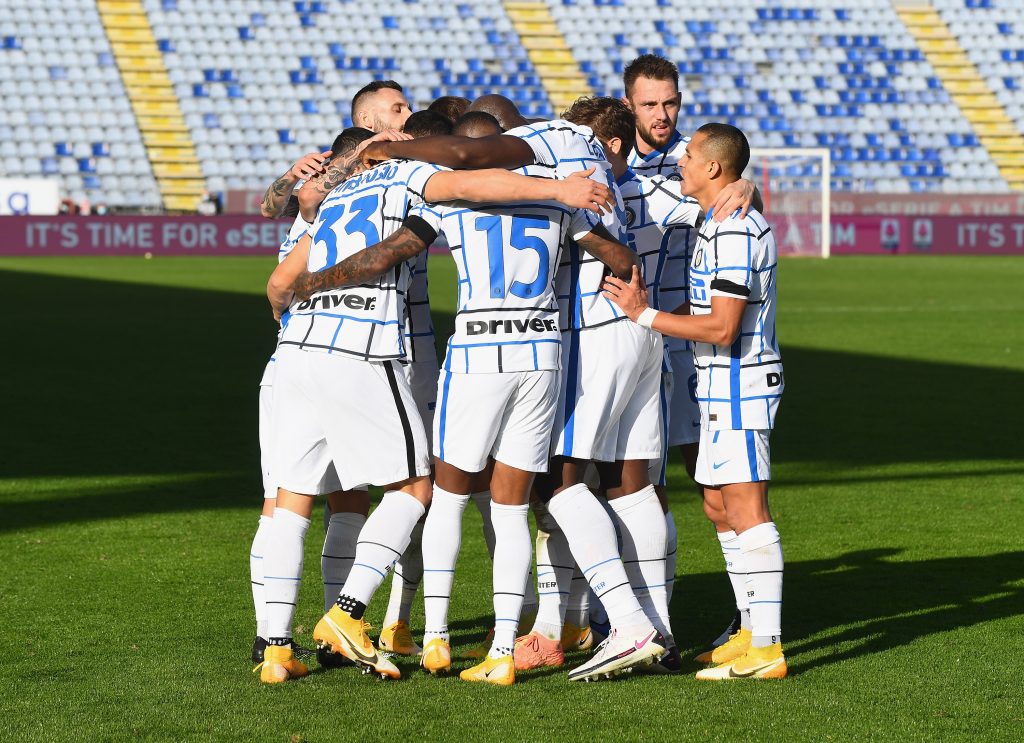 Cagliari Calcio v FC Internazionale - Serie A