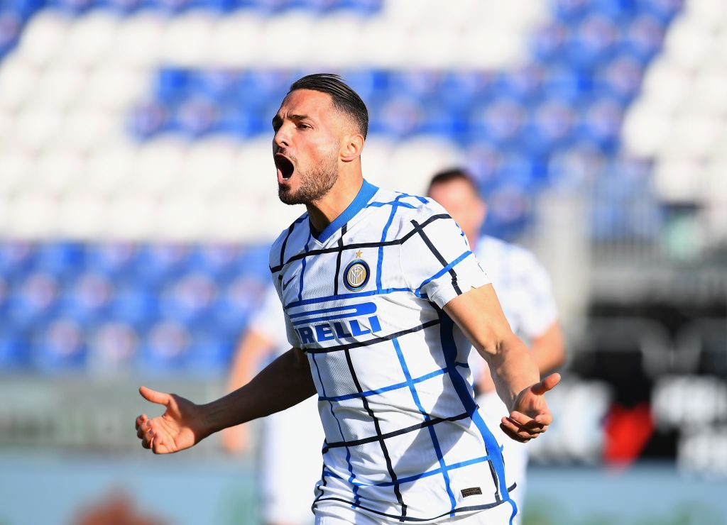 Cagliari Calcio v FC Internazionale - Serie A