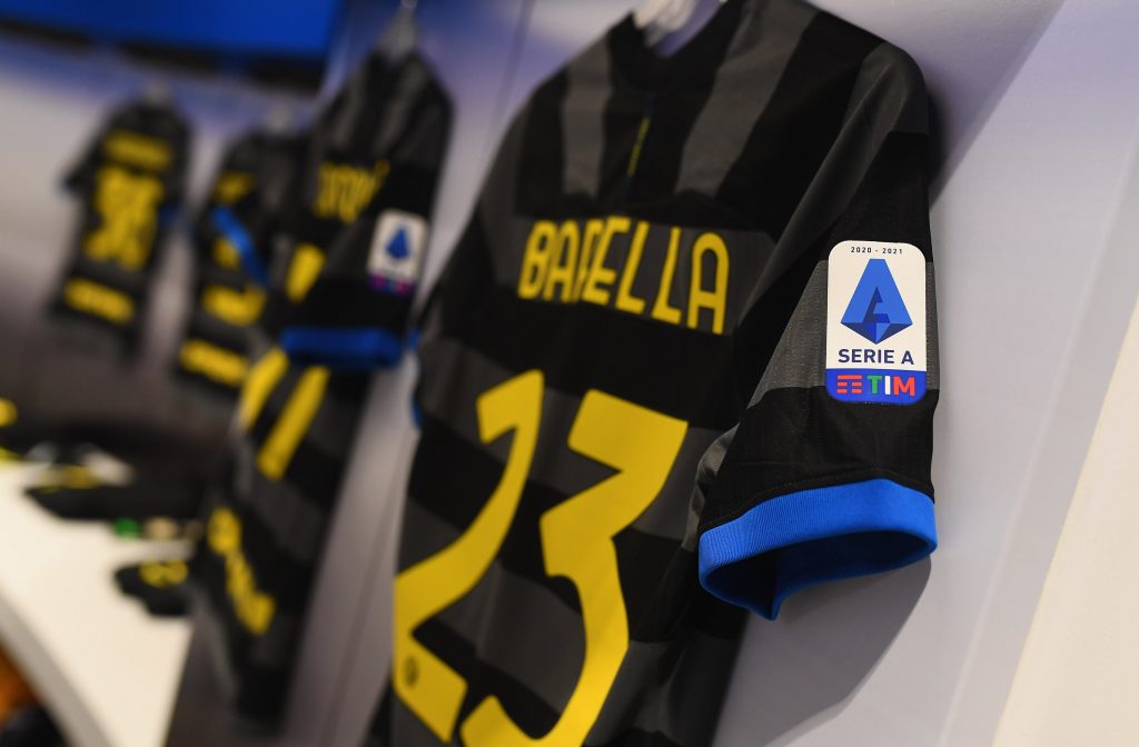 FC Internazionale v SSC Napoli - Serie A