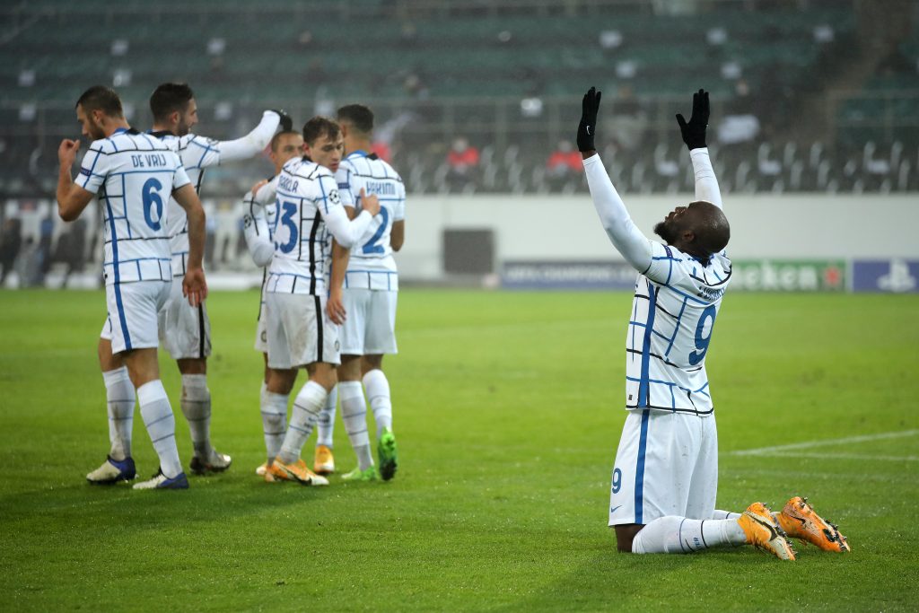 Inter Conte Lukaku