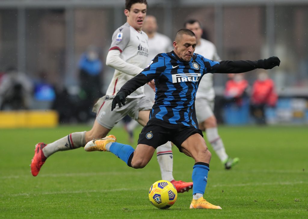 FC Internazionale v Bologna FC - Serie A