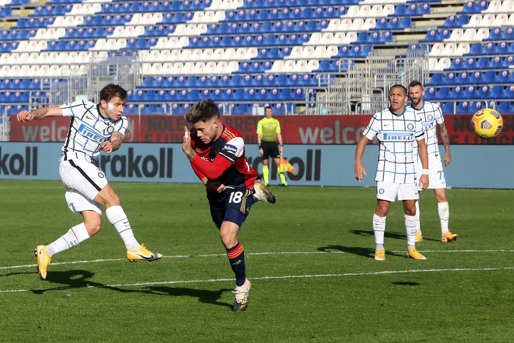 Cagliari Calcio v FC Internazionale - Serie A