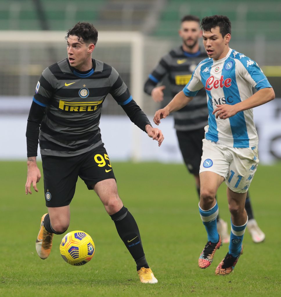 FC Internazionale v SSC Napoli - Serie A
