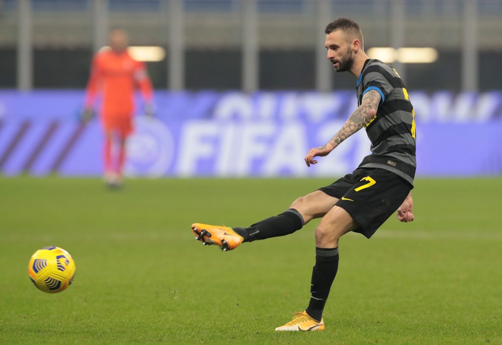 FC Internazionale v SSC Napoli - Serie A