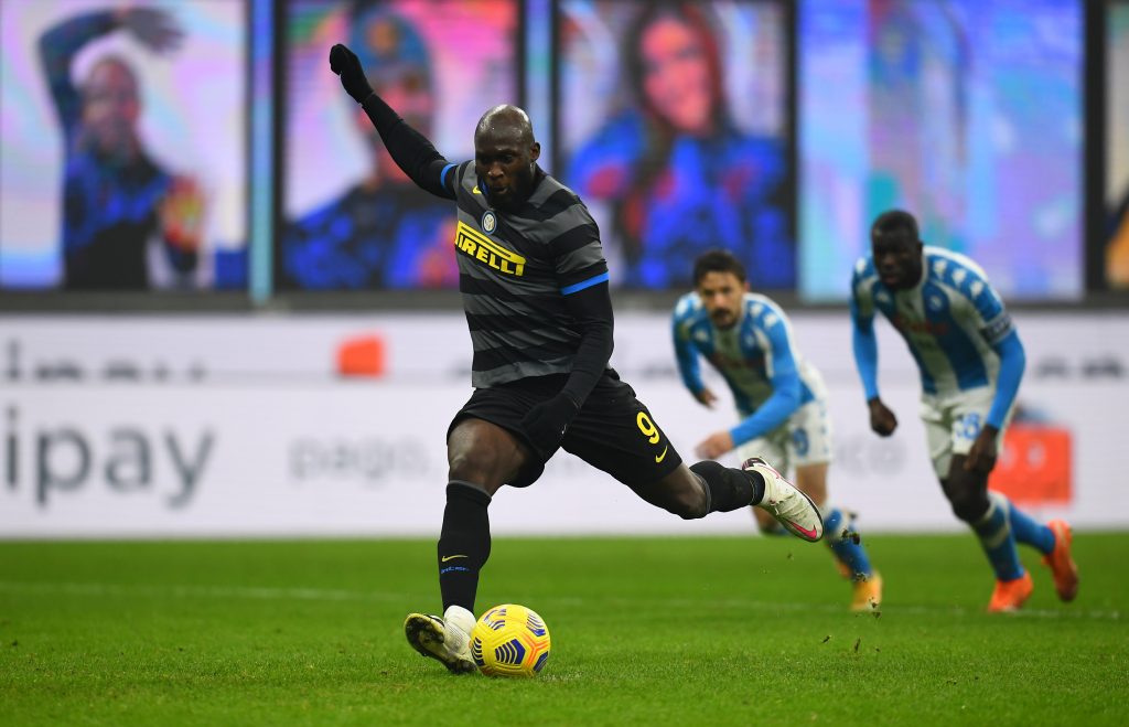 FC Internazionale v SSC Napoli - Serie A