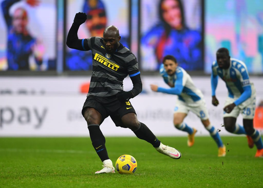 FC Internazionale v SSC Napoli - Serie A