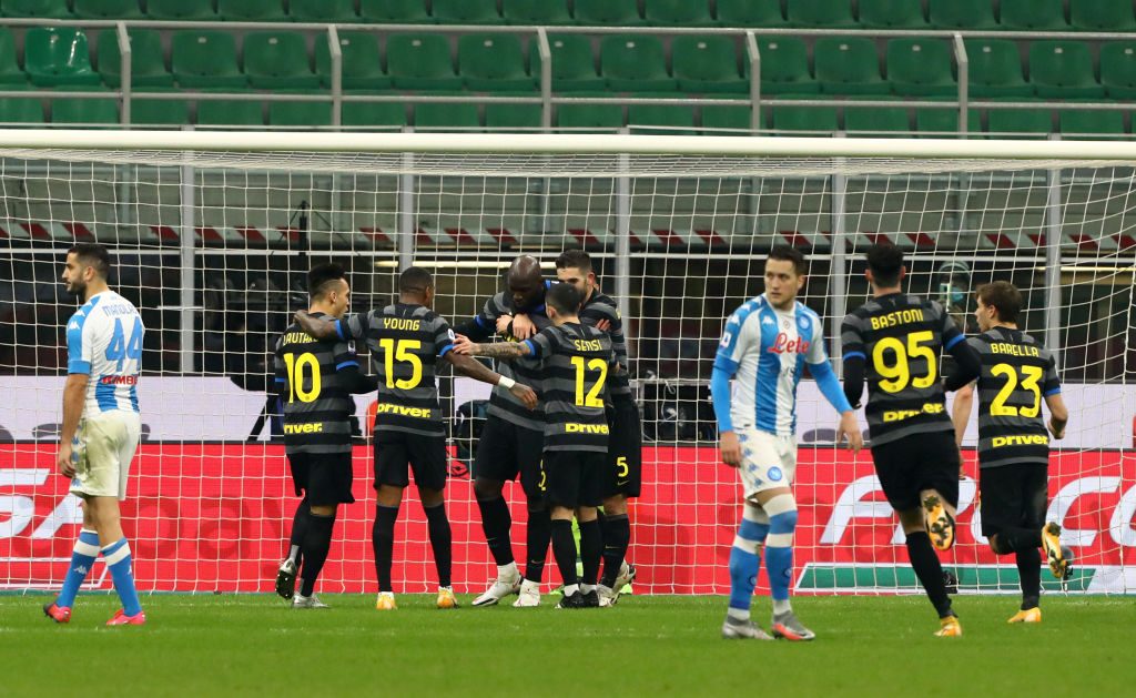 FC Internazionale v SSC Napoli - Serie A