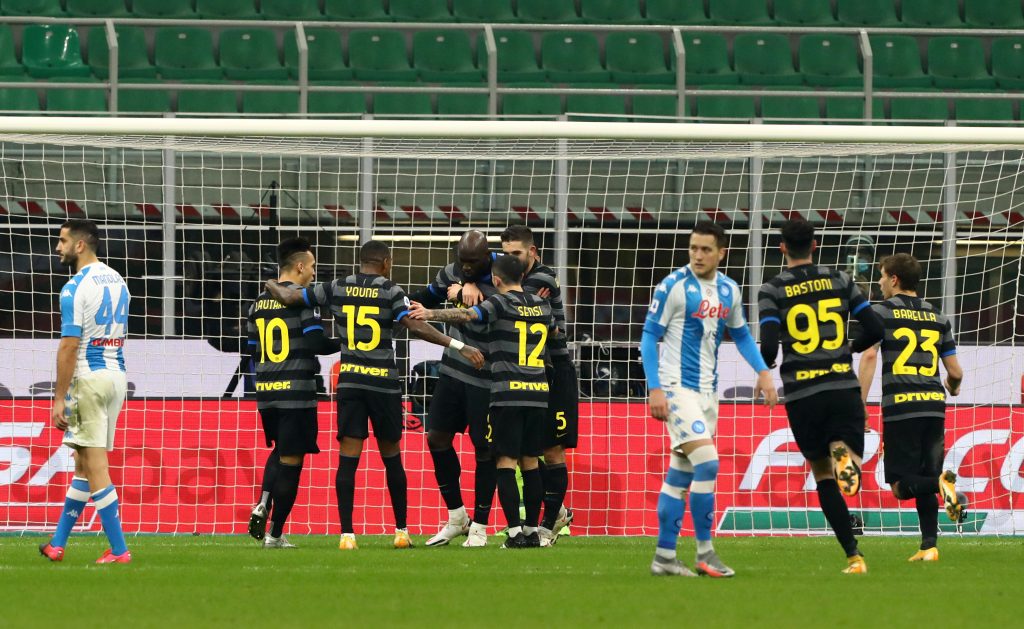 FC Internazionale v SSC Napoli - Serie A