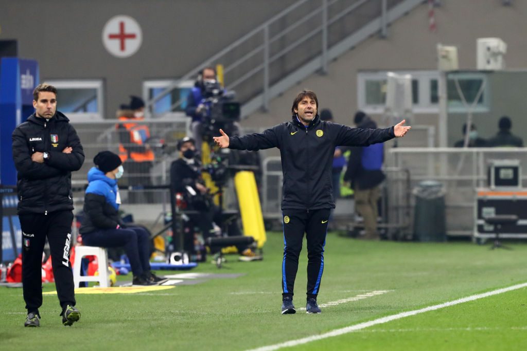 FC Internazionale v SSC Napoli - Serie A