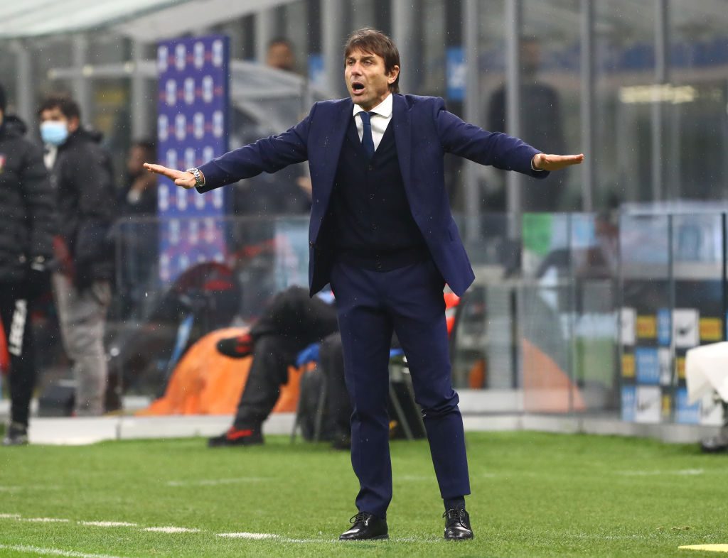 FC Internazionale v Spezia Calcio - Serie A
