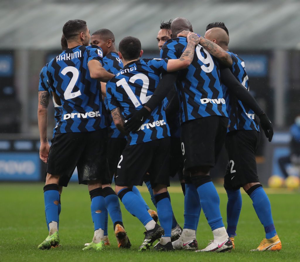 FC Internazionale v Spezia Calcio - Serie A