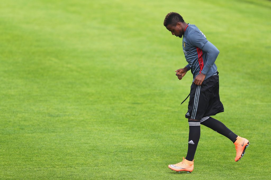 Belgium Training Session and Press Conference