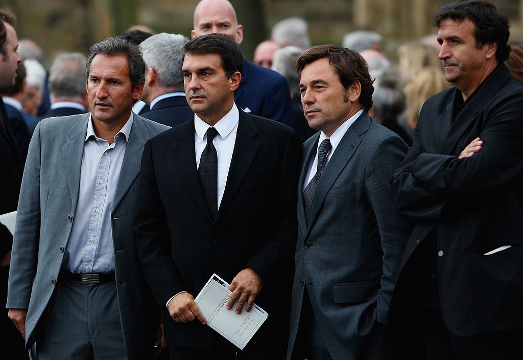 Sir Bobby Robson Memorial Service