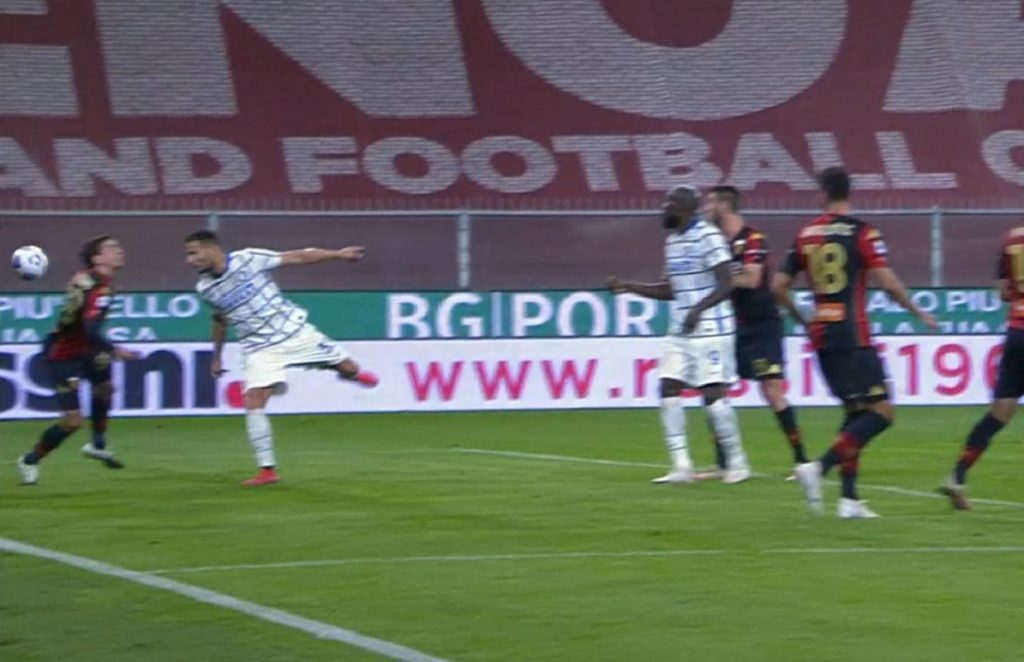 gol-dambrosio-genoa-inter-2020-2021
