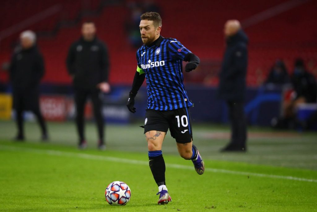 Alejandro Gomez, Atalanta