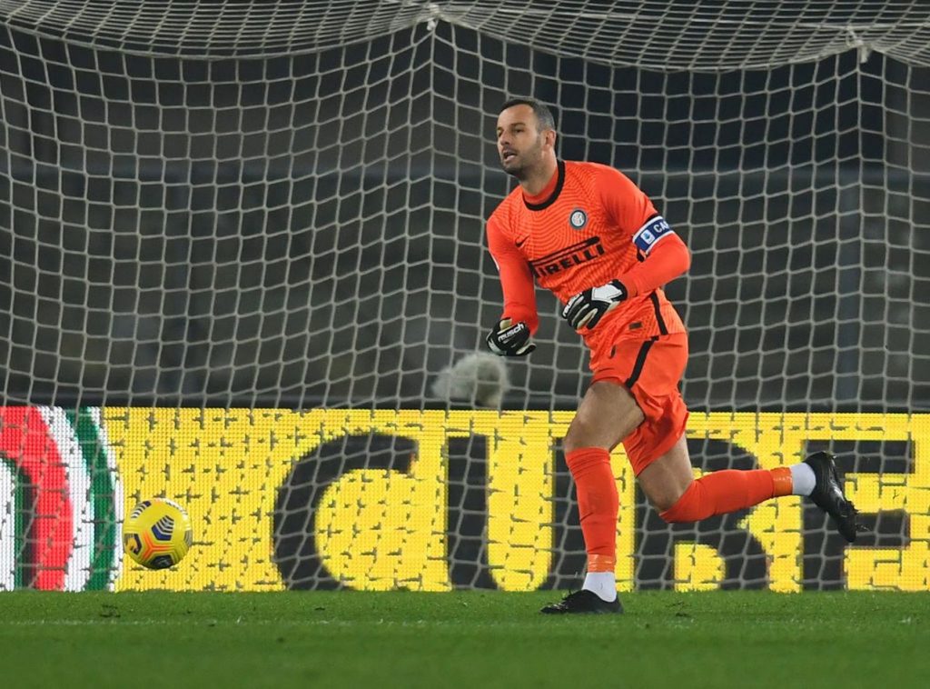 Hellas Verona FC v FC Internazionale - Serie A