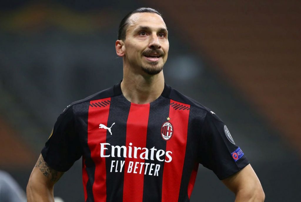 AC Milan v LOSC Lille: Group H - UEFA Europa League