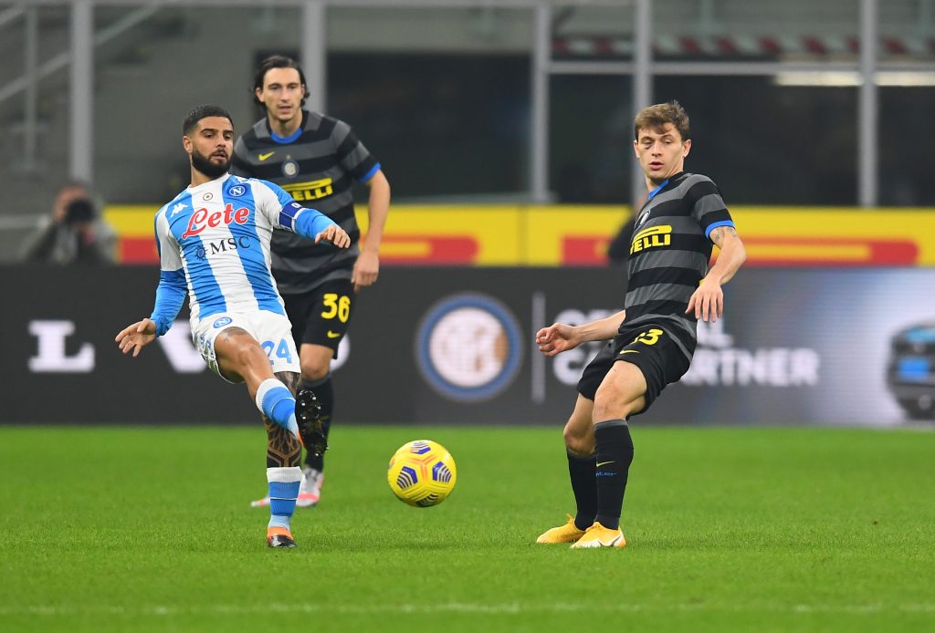 FC Internazionale v SSC Napoli - Serie A