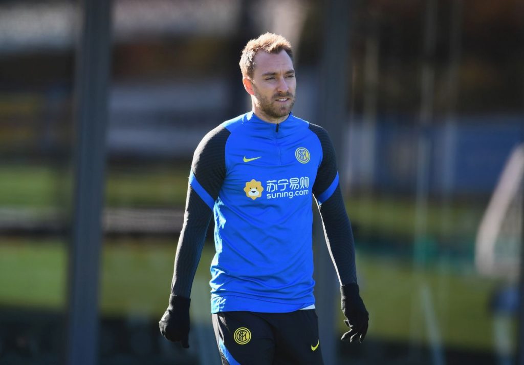 Christian Eriksen