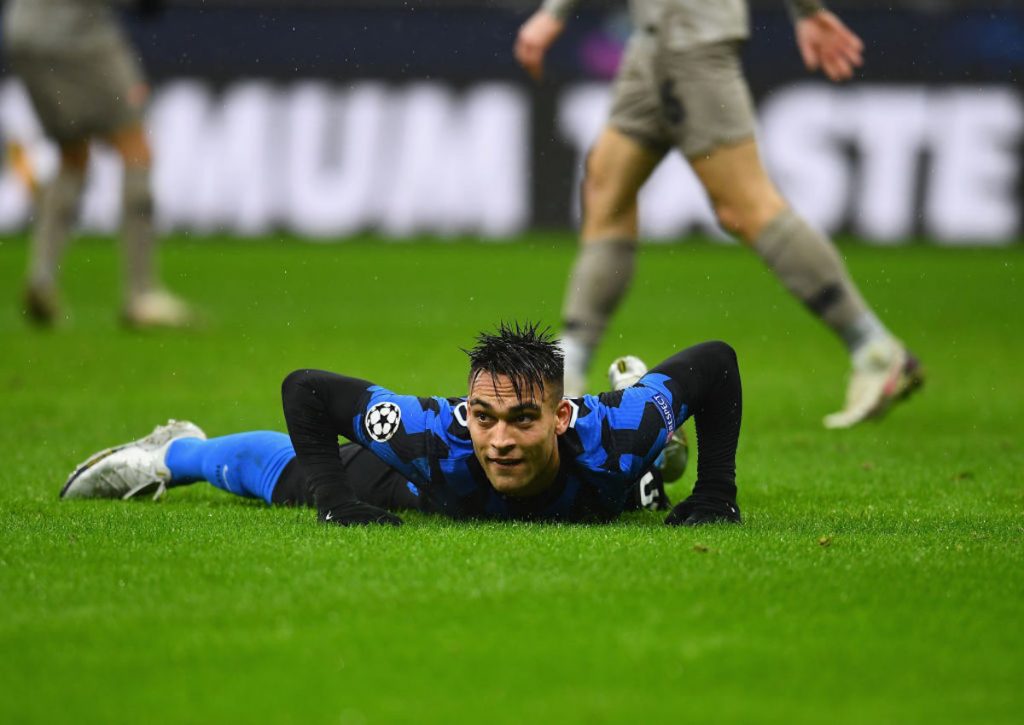 Lautaro Inter Shakhtar