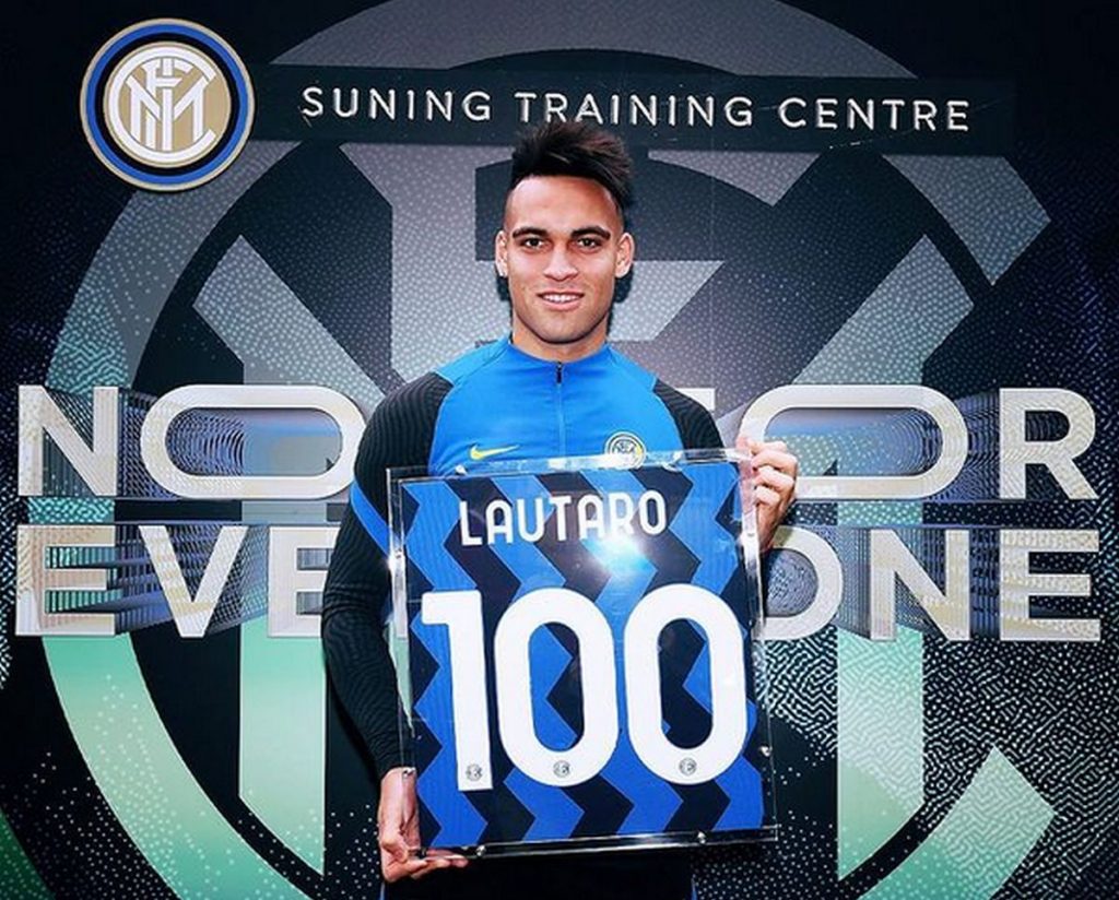 Lautaro Martinez