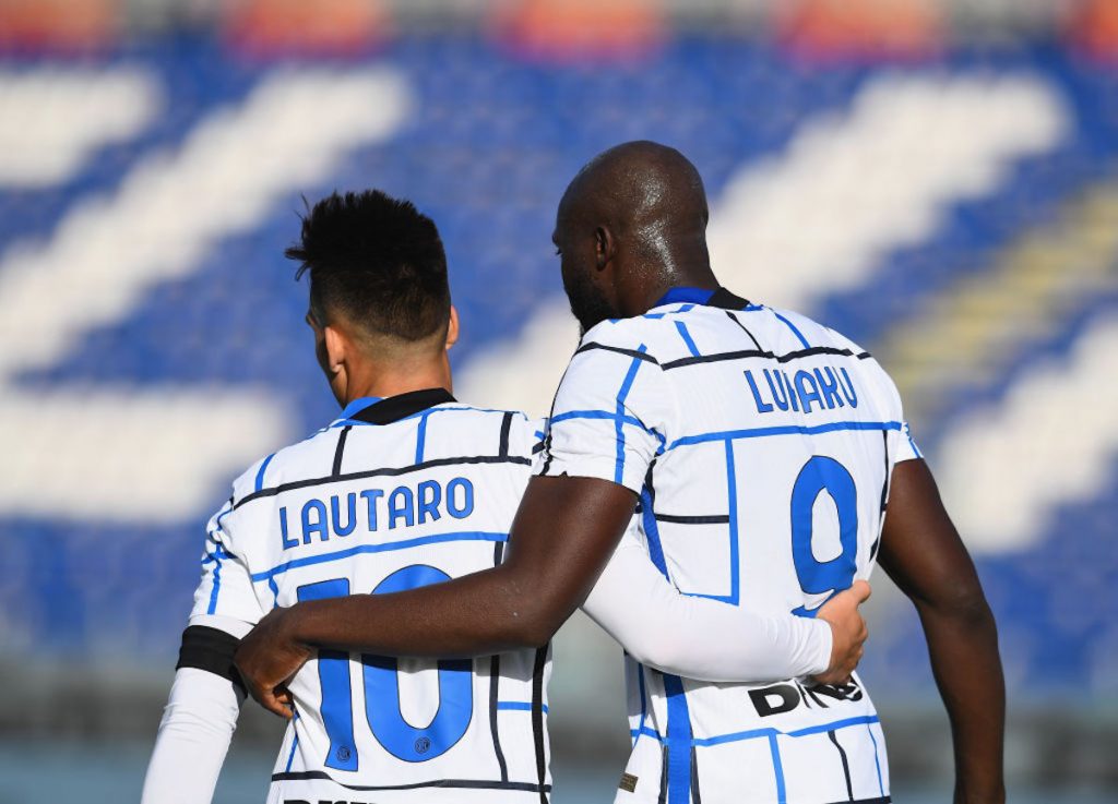 Lautaro torna titolare