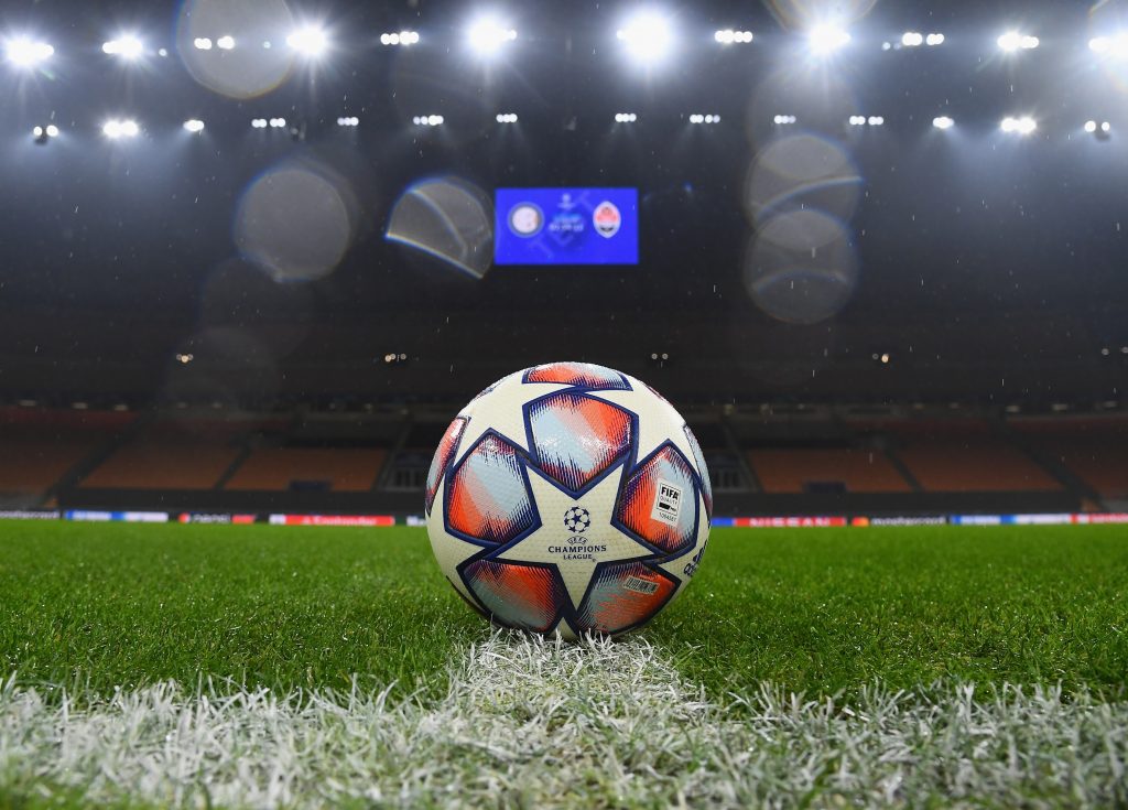 FC Internazionale v Shakhtar Donetsk: Group B - UEFA Champions League
