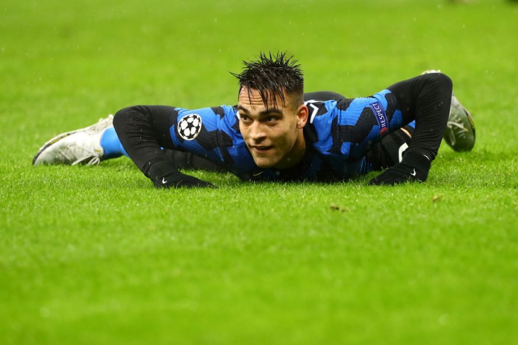 Lautaro Martinez