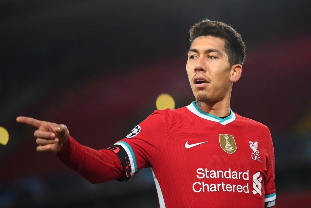 Liverpool FC v Ajax Amsterdam: Group D - UEFA Champions League