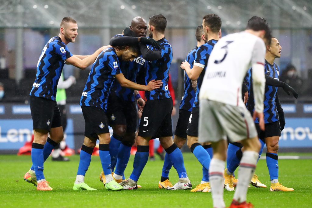 FC Internazionale v Bologna FC - Serie A