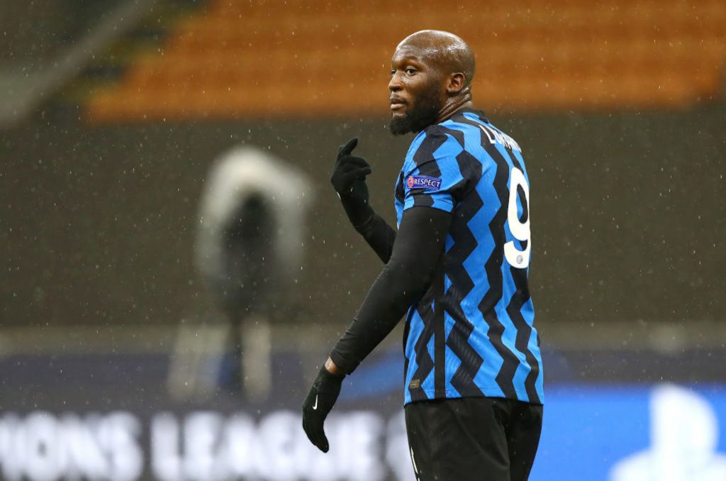Lukaku Inter Shakhtar