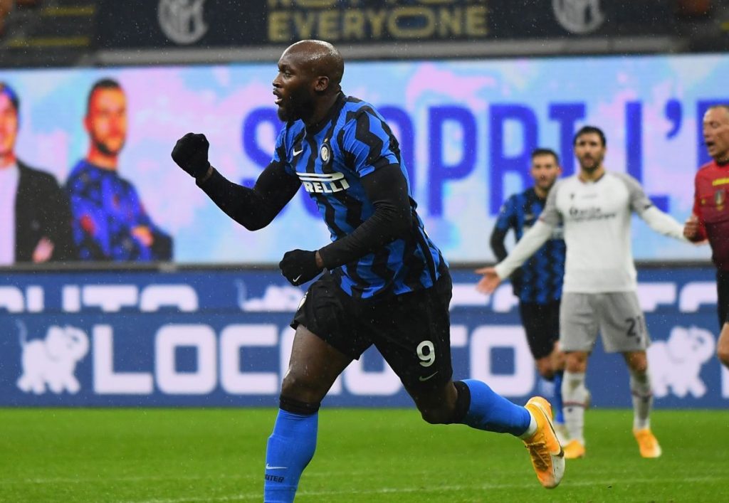 Romelu Lukaku, Inter-Bologna
