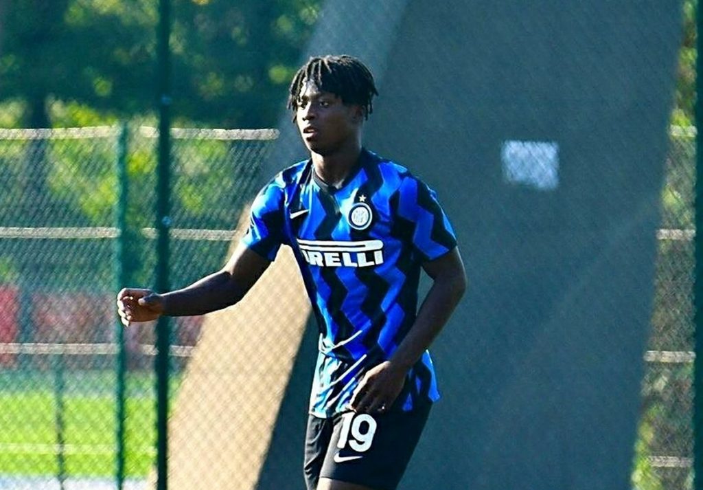 Kevin Martins, Inter U16