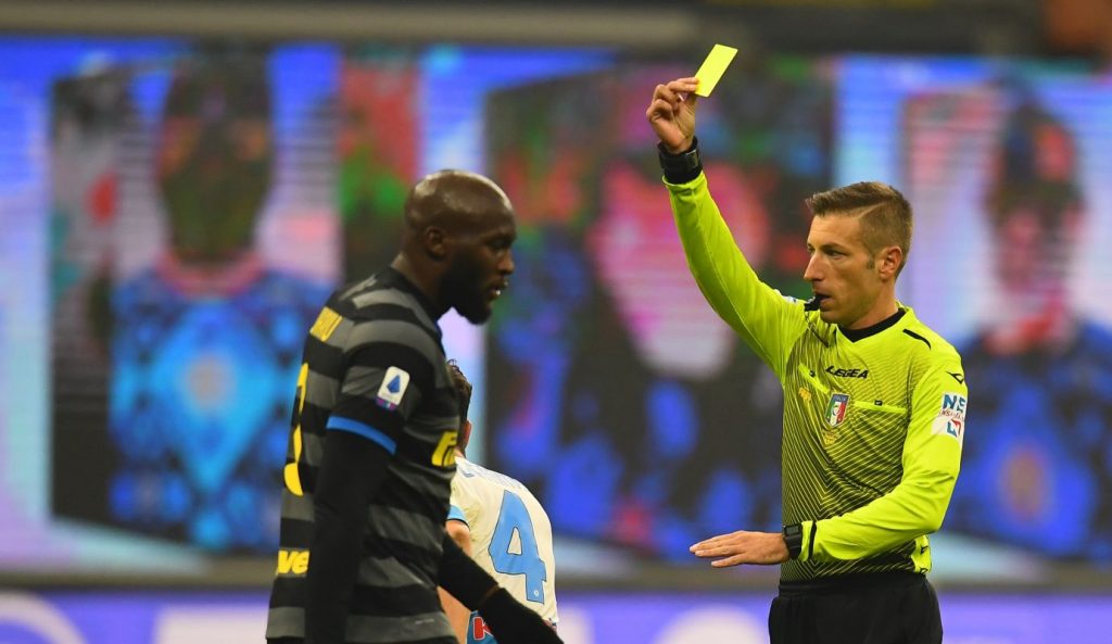 FC Internazionale v SSC Napoli - Serie A