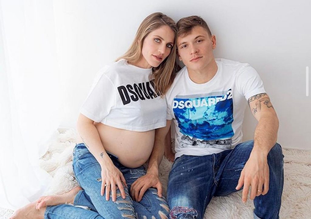 moglie-barella-tifo