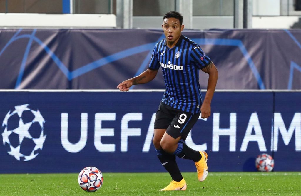 Inter su Muriel