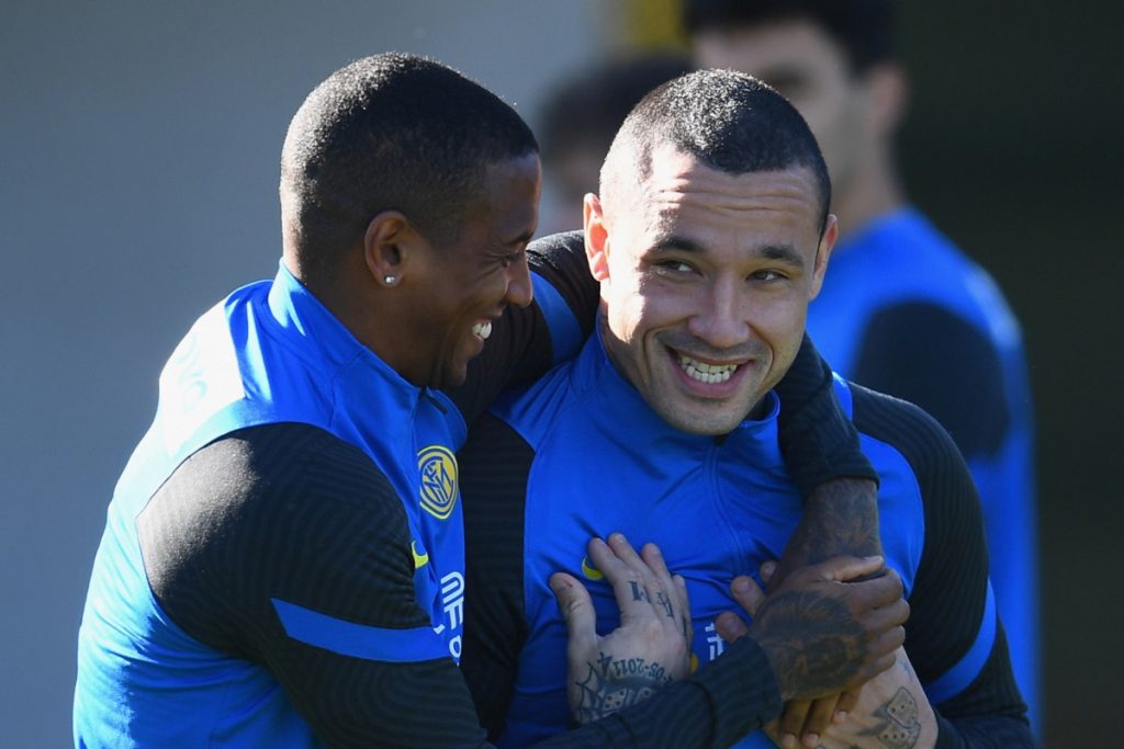 Nainggolan, indennizzo per l'Inter